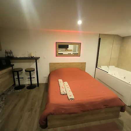 公寓 Room, Woody , Balneo *