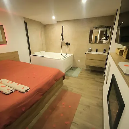 Room, Woody , Balneo *