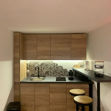 Room, Woody , Balneo *